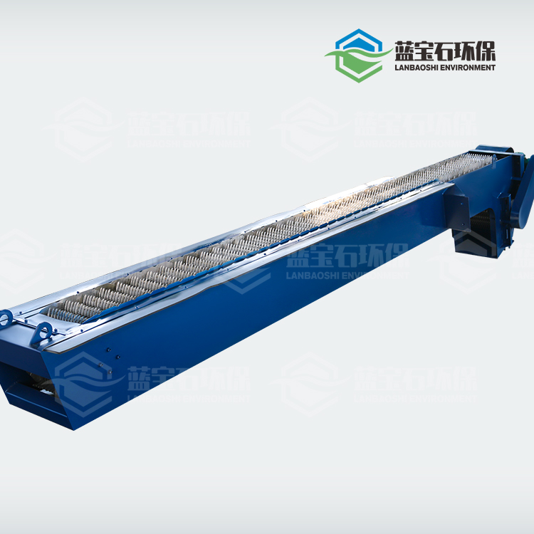 GSHZ型格柵除污機(jī)