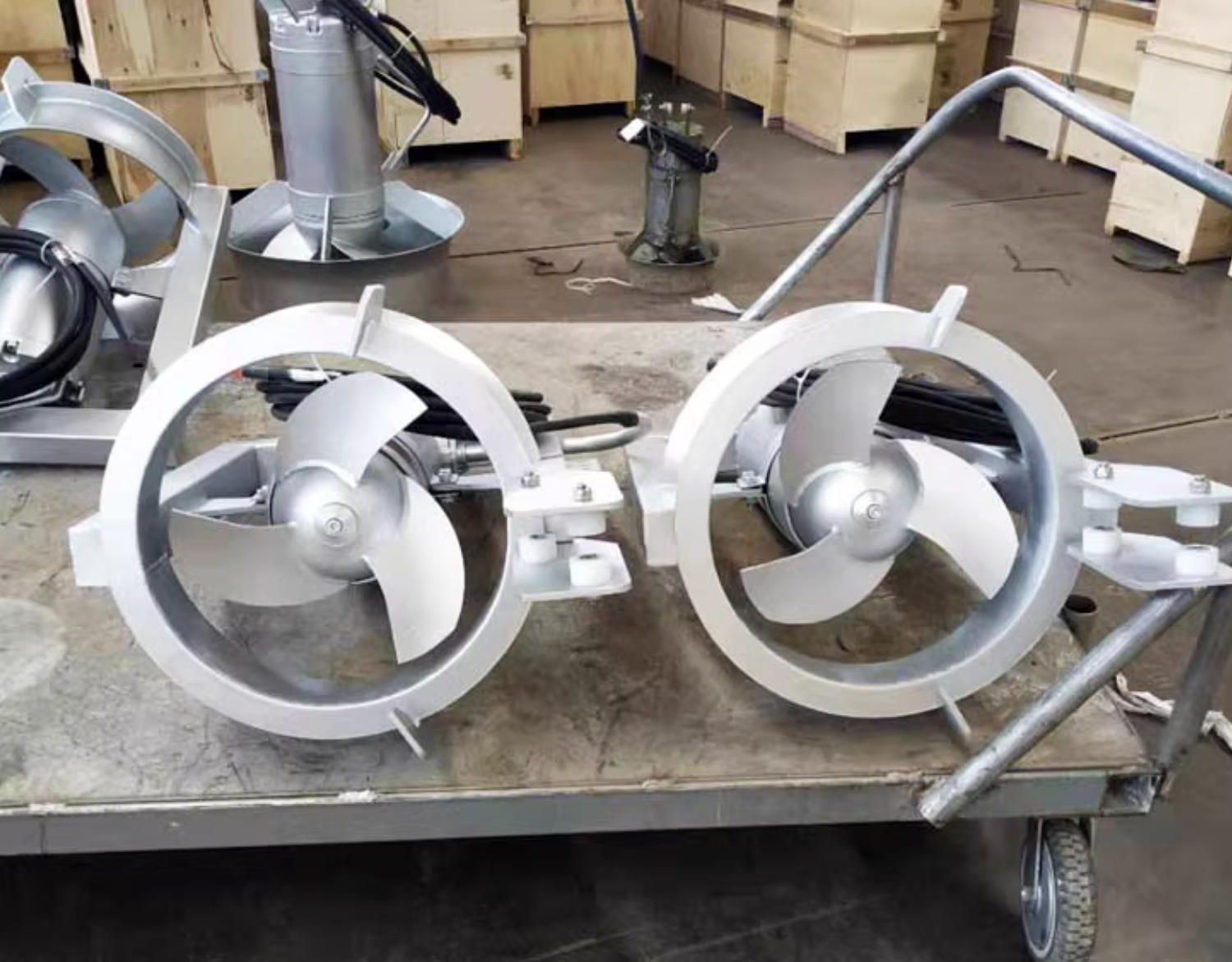 技術驅動 合作共贏 | 南京藍寶石環(huán)保與遼寧某機電制造達成戰(zhàn)略合作，共推污水處理高效解決方案