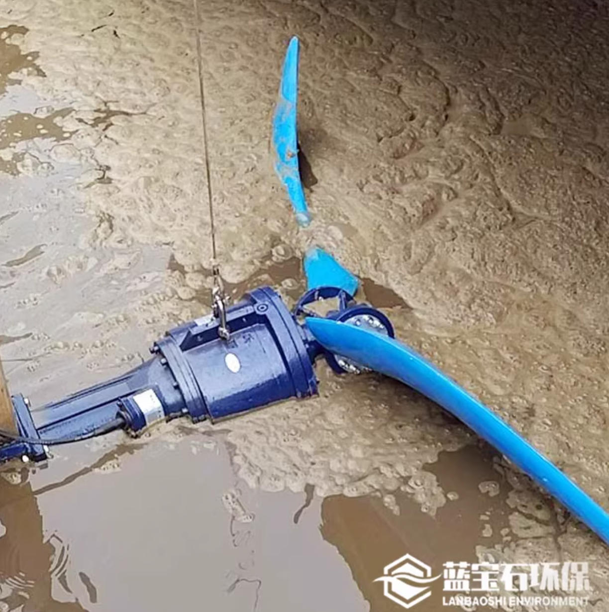 低速推流器專業(yè)指南：從準(zhǔn)備到調(diào)試，助力高效安裝與運行