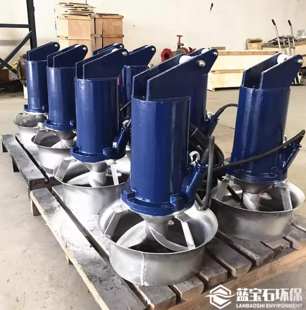 南京藍寶石環(huán)保有限公司與內蒙古某企業(yè)達成合作，助力區(qū)域污水處理設備升級